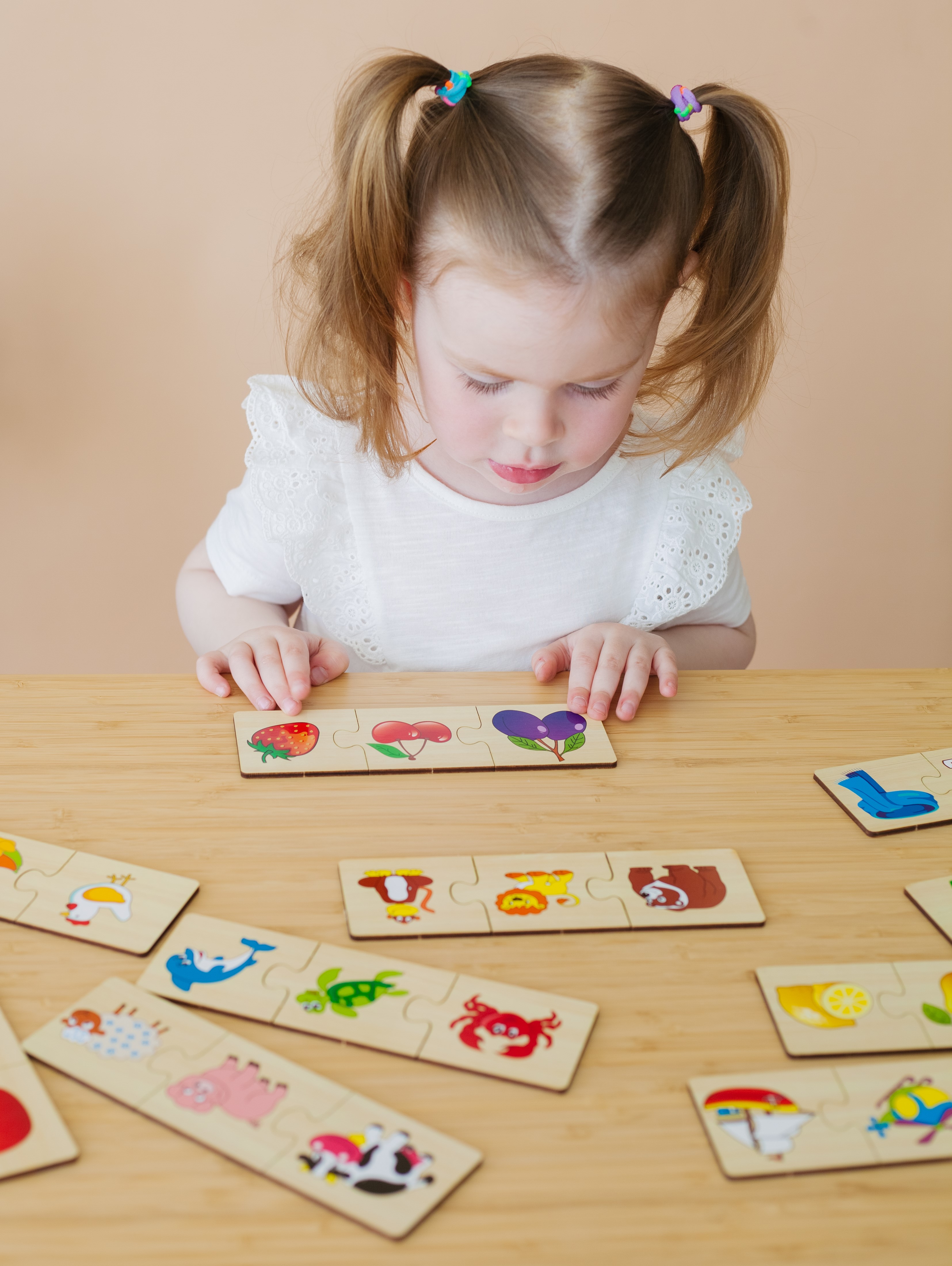 Пазл Alatoys Детские деревянные классический в ассортименте - фото 11