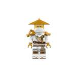 Конструктор LEGO NINJAGO 71847 1650 дет.