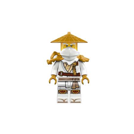 Конструктор LEGO NINJAGO 71847 1650 дет.