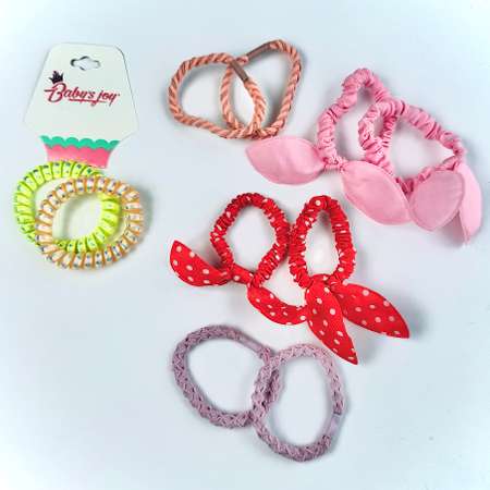 Резинка для волос Babys JOY в ассортименте VT 65