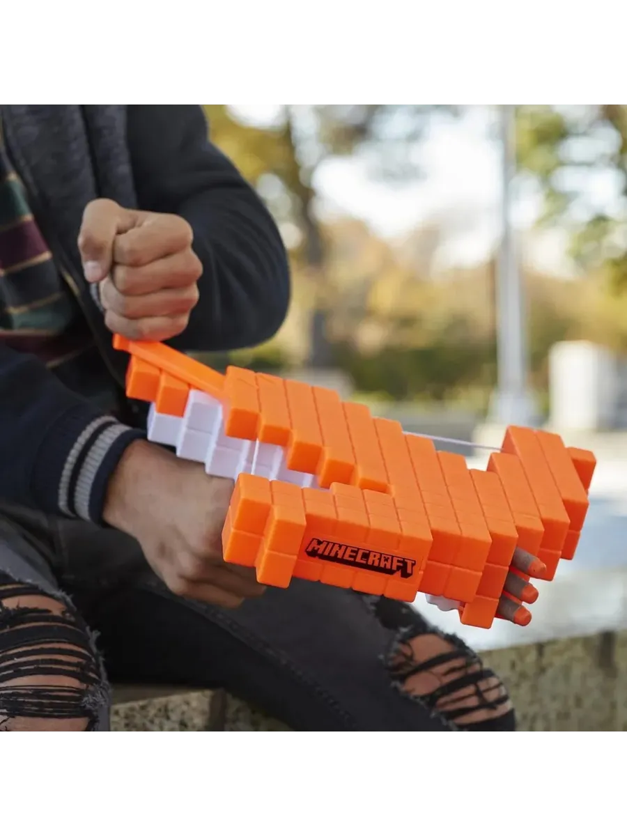 Арбалет Nerf Арбалет Разбойника - фото 3