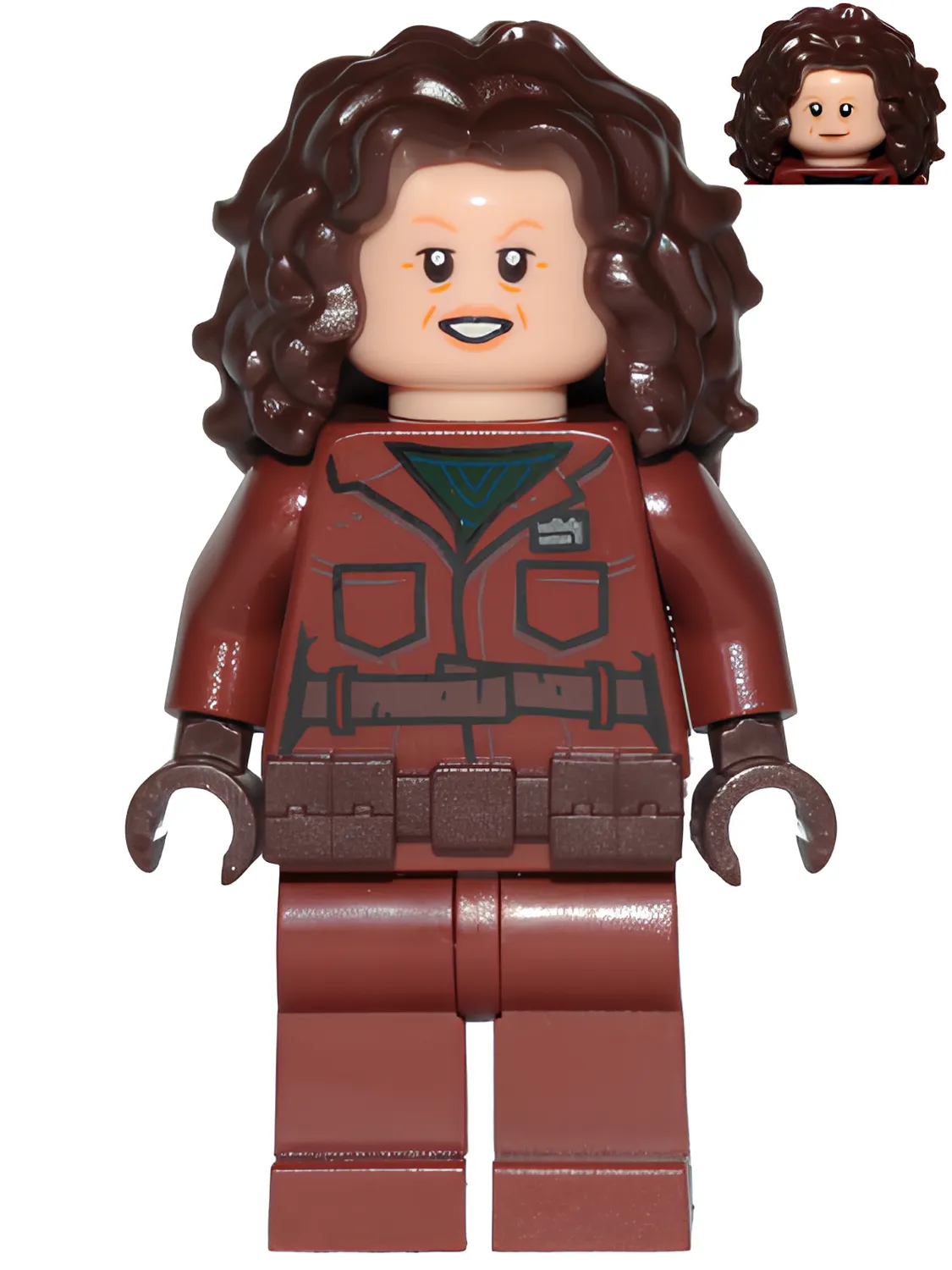 Фигурка LEGO Peli Motto sw1210 - фото 1