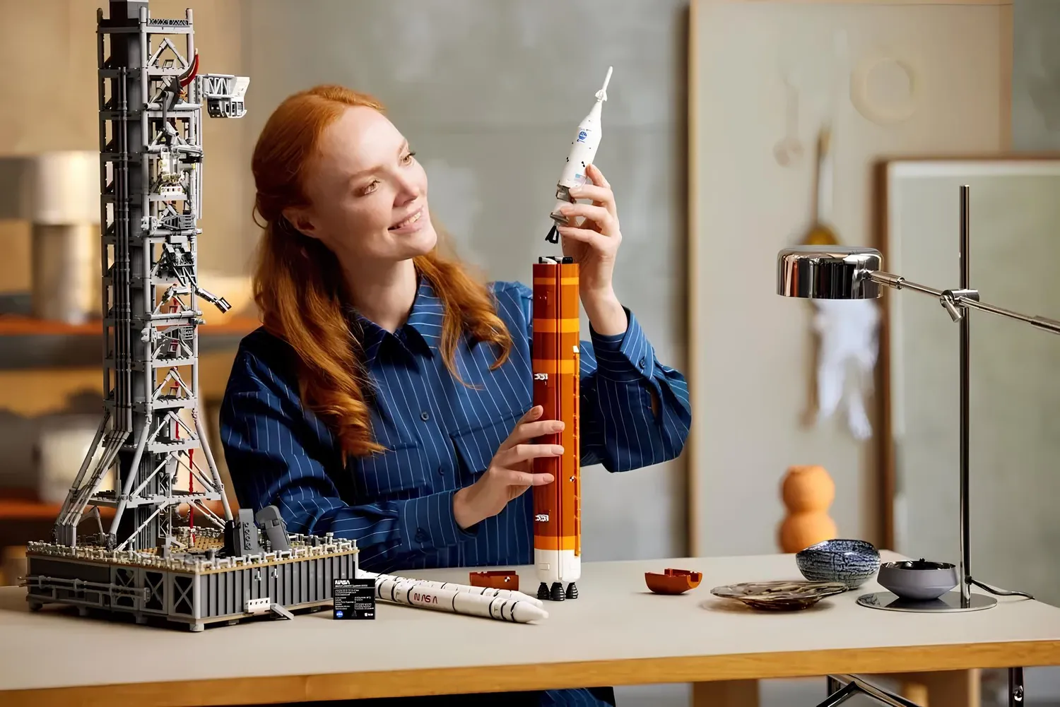 Конструктор LEGO Creator Expert 10341 3601 дет. - фото 7