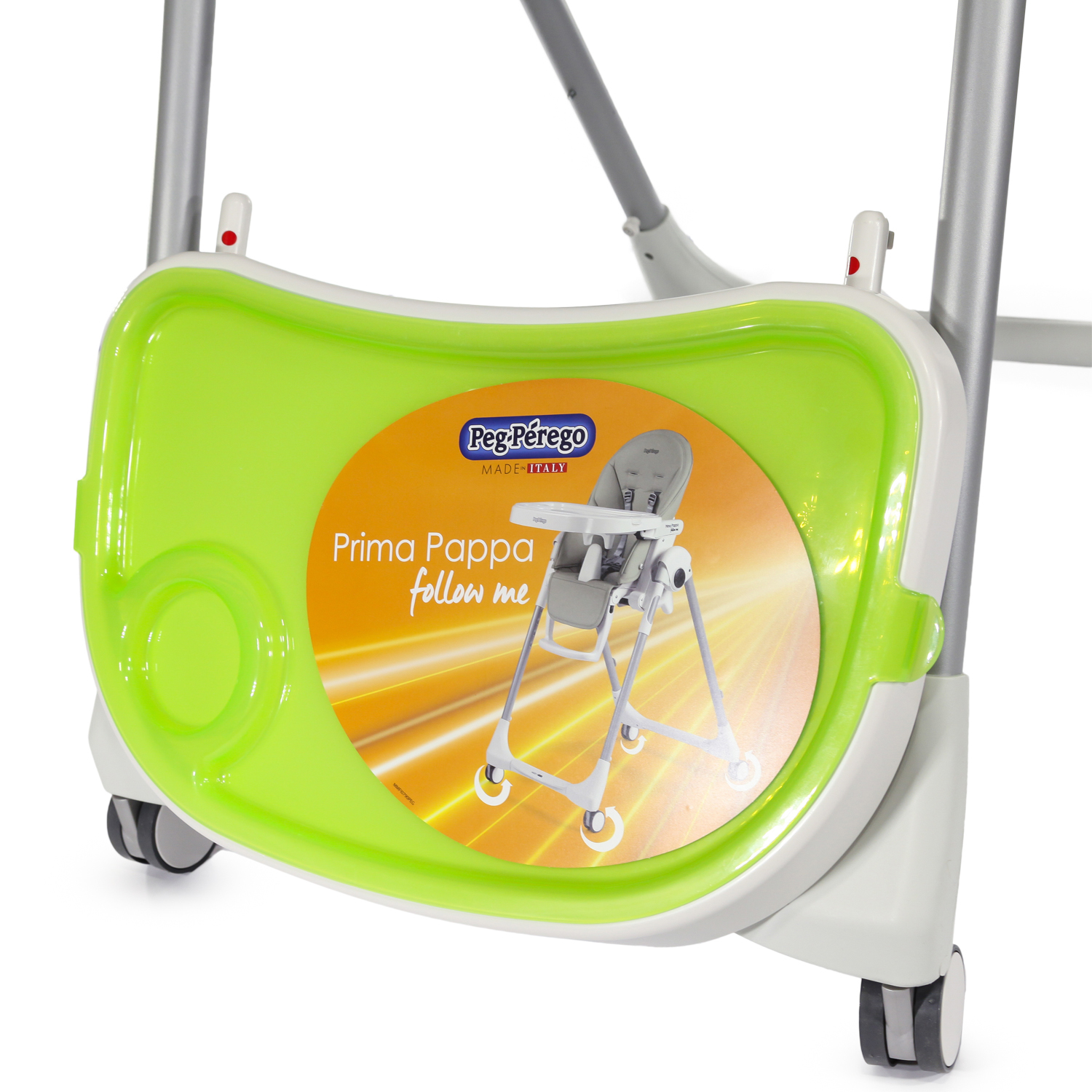 Стульчик для кормления Peg-Perego классический - фото 18
