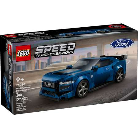 Конструктор LEGO Speed Champions 76920 344 дет.
