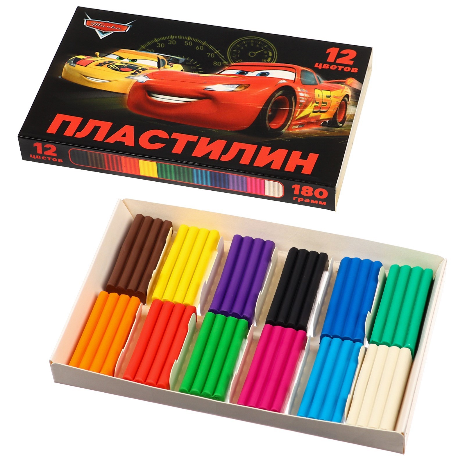 Пластилин Disney - фото 7