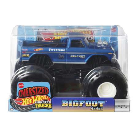 Монстр-трак Hot Wheels Bigfoot 1:24