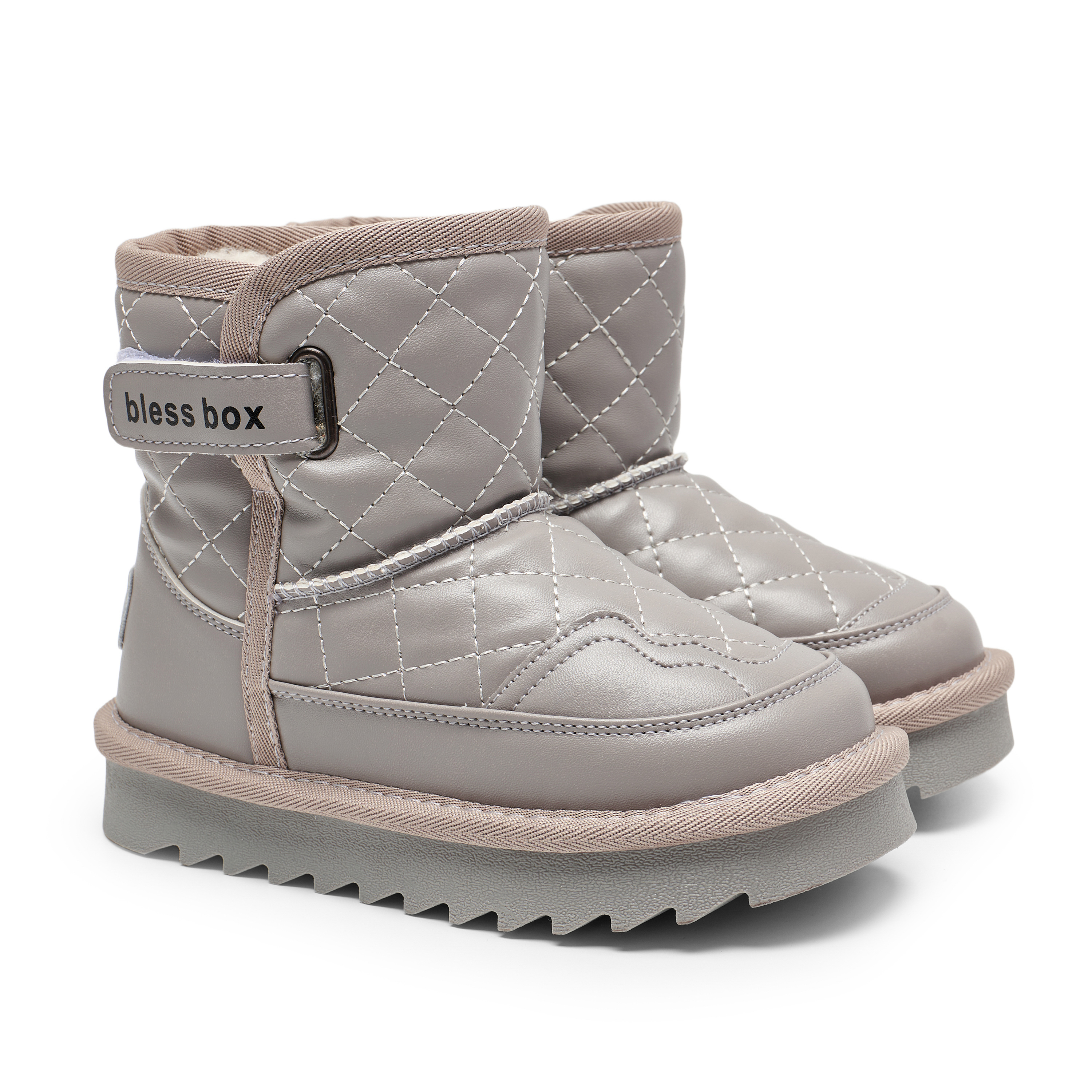 Угги BLESSBOX BX52948B - фото 1