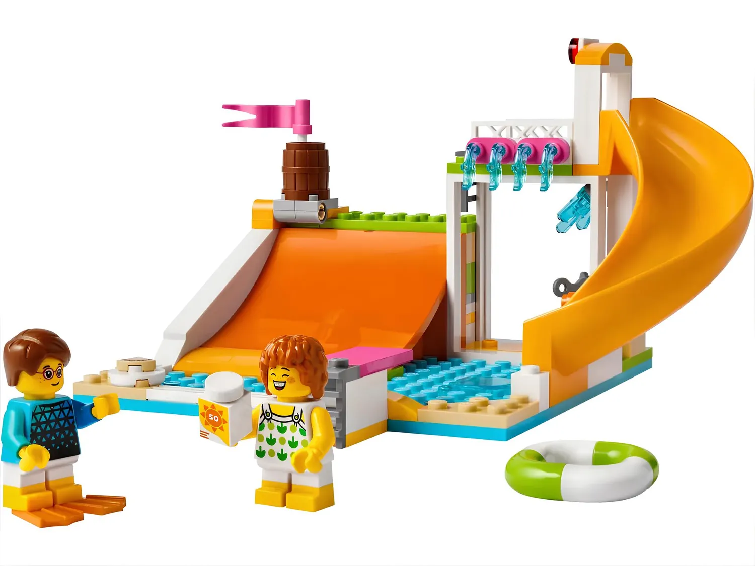 Конструктор LEGO Seasonal - фото 3