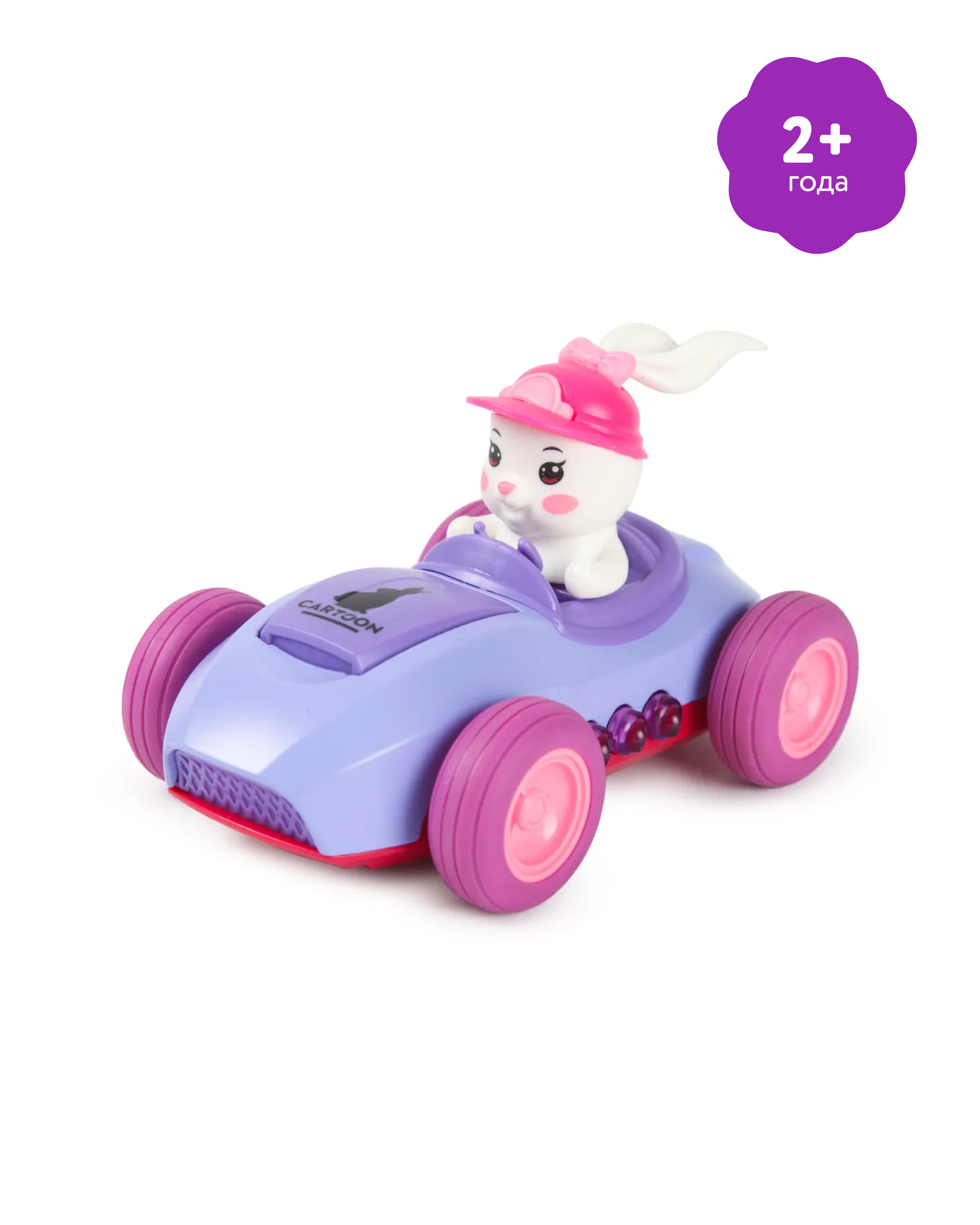 Автомобиль BabyGo - фото 1