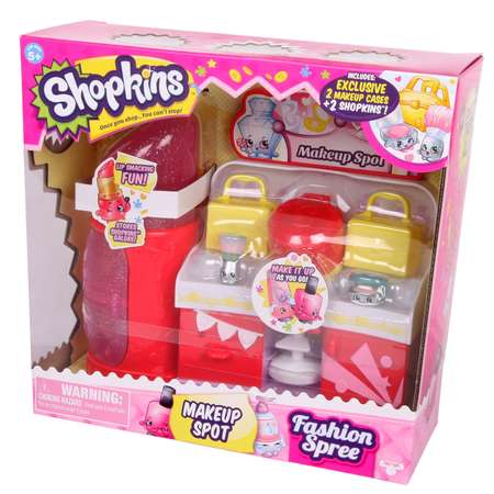 Игровой набор Shopkins в ассортименте