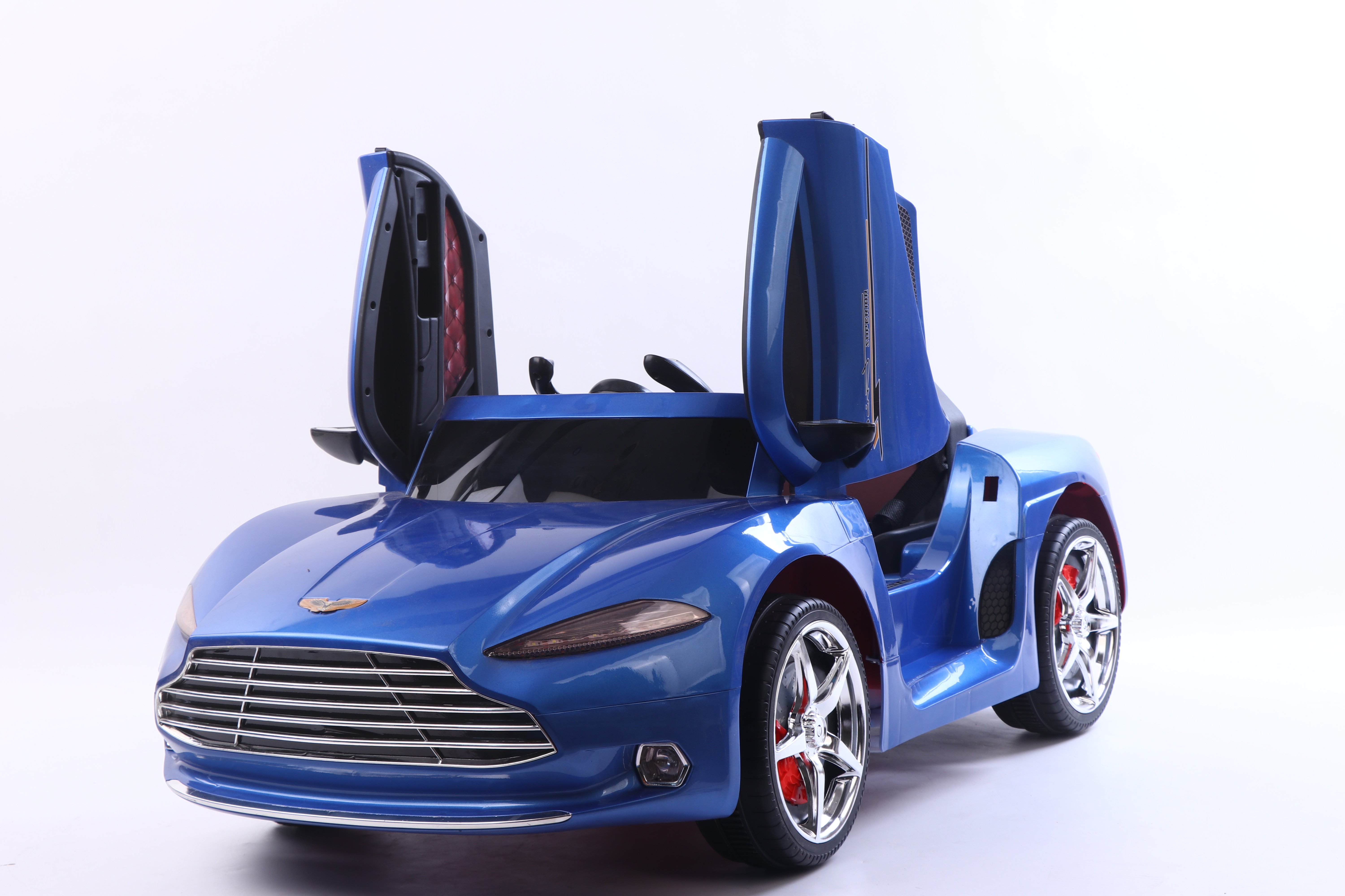 Автомобиль TOYLAND Aston Martin С пультом ДУ - фото 2