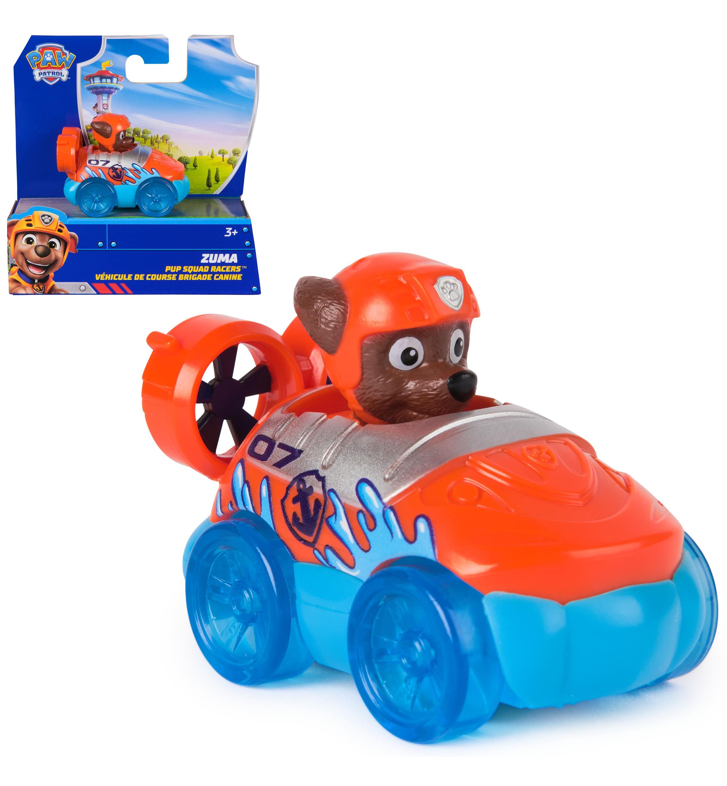 Автомобиль Paw Patrol Гонщики в ассортименте 6074402 - фото 16