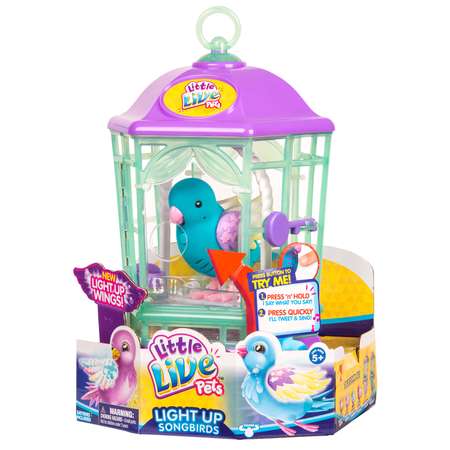 Игровой набор Little Live Pets