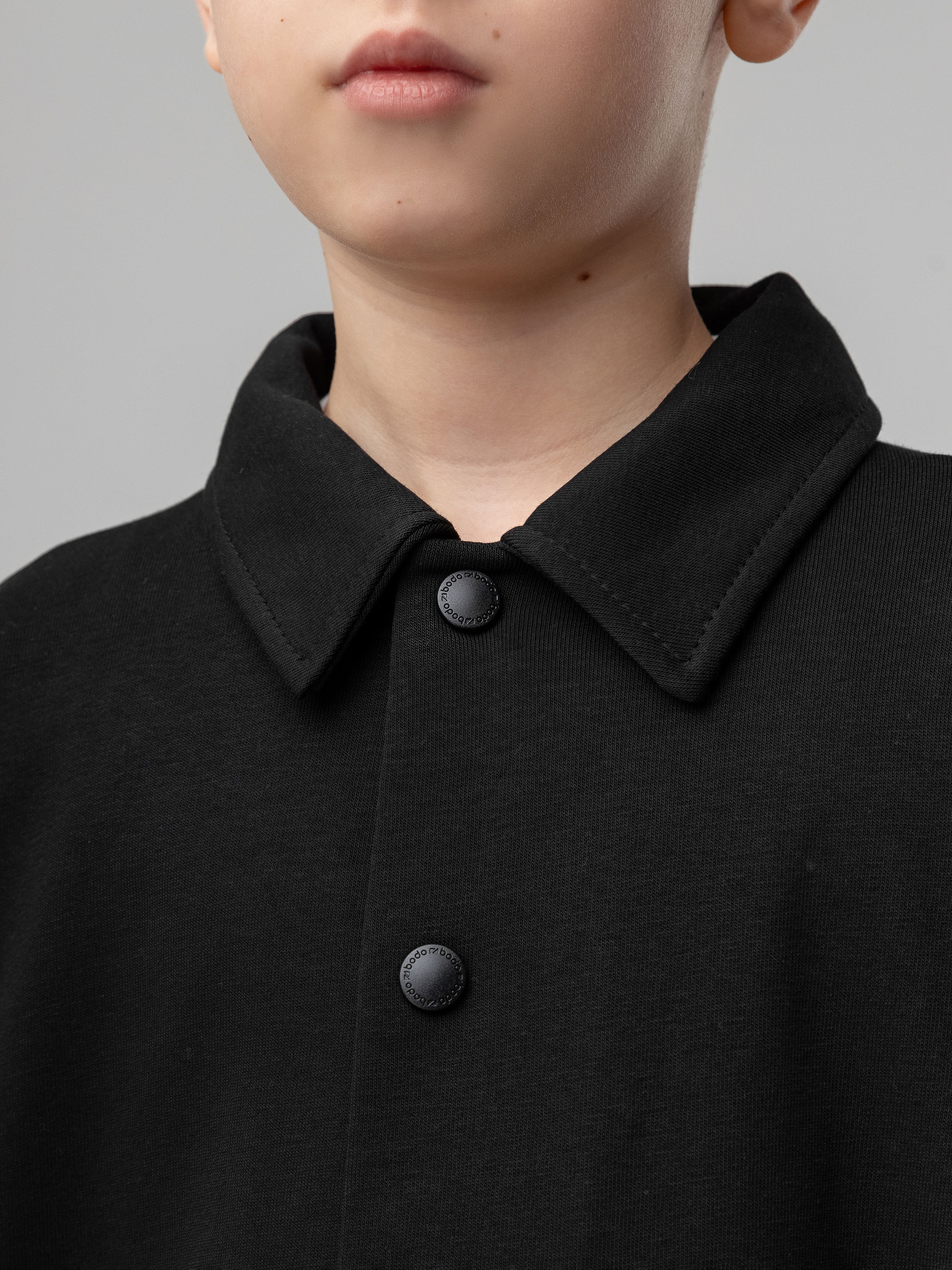 Костюм Bodo 11-651MU_черный - фото 5