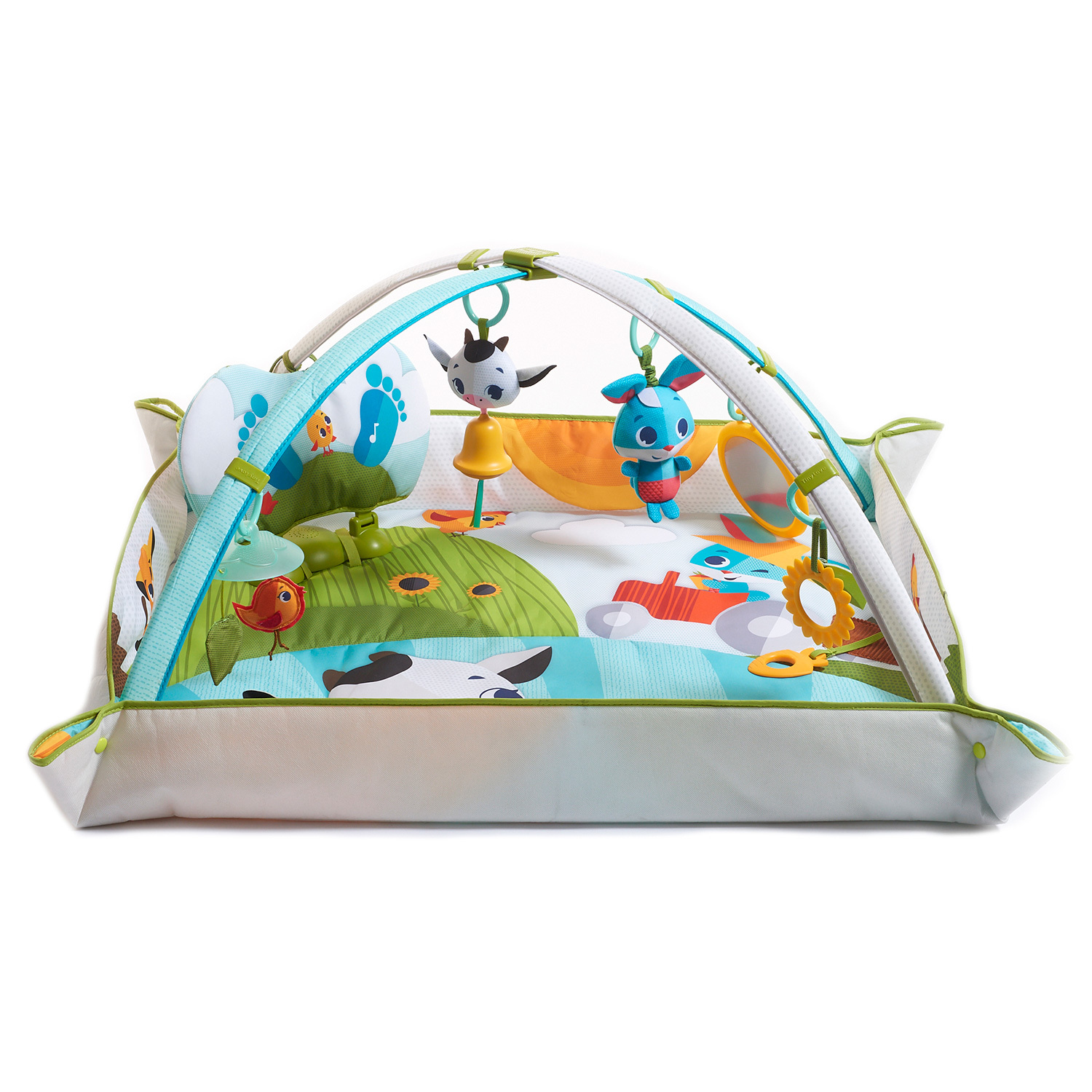 Коврик Tiny Love с дугами - фото 1