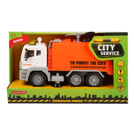 Автомобиль Mobicaro 1:12