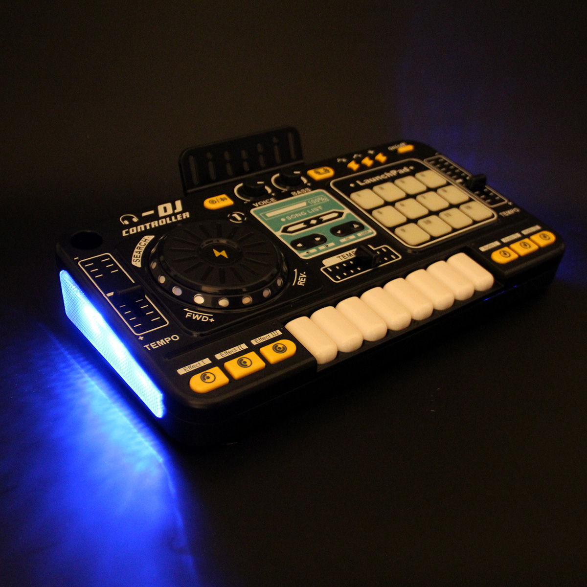 Игрушка музыкальная Veld Co синтезатор - фото 15