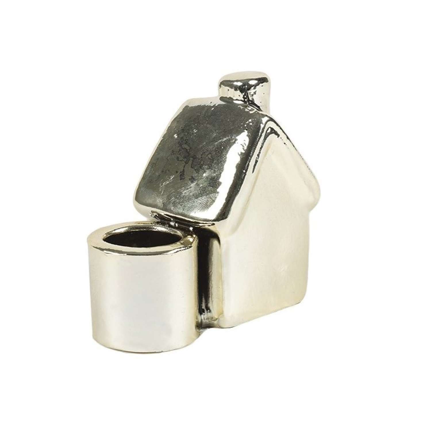 Подсвечник ё домик - фото 2