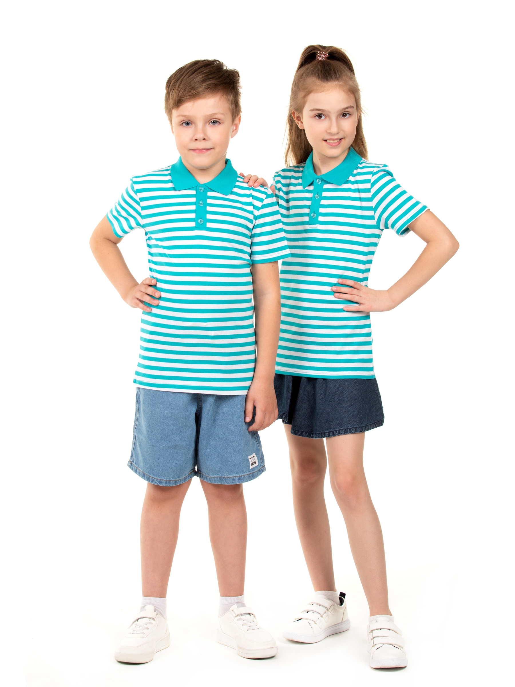 Поло N.O.A. 10966-11 - фото 14