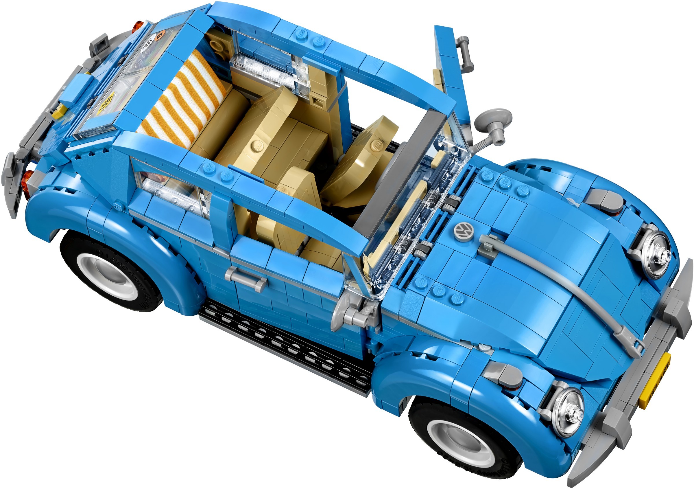 Конструктор LEGO Icons 10252 1167 дет. - фото 10