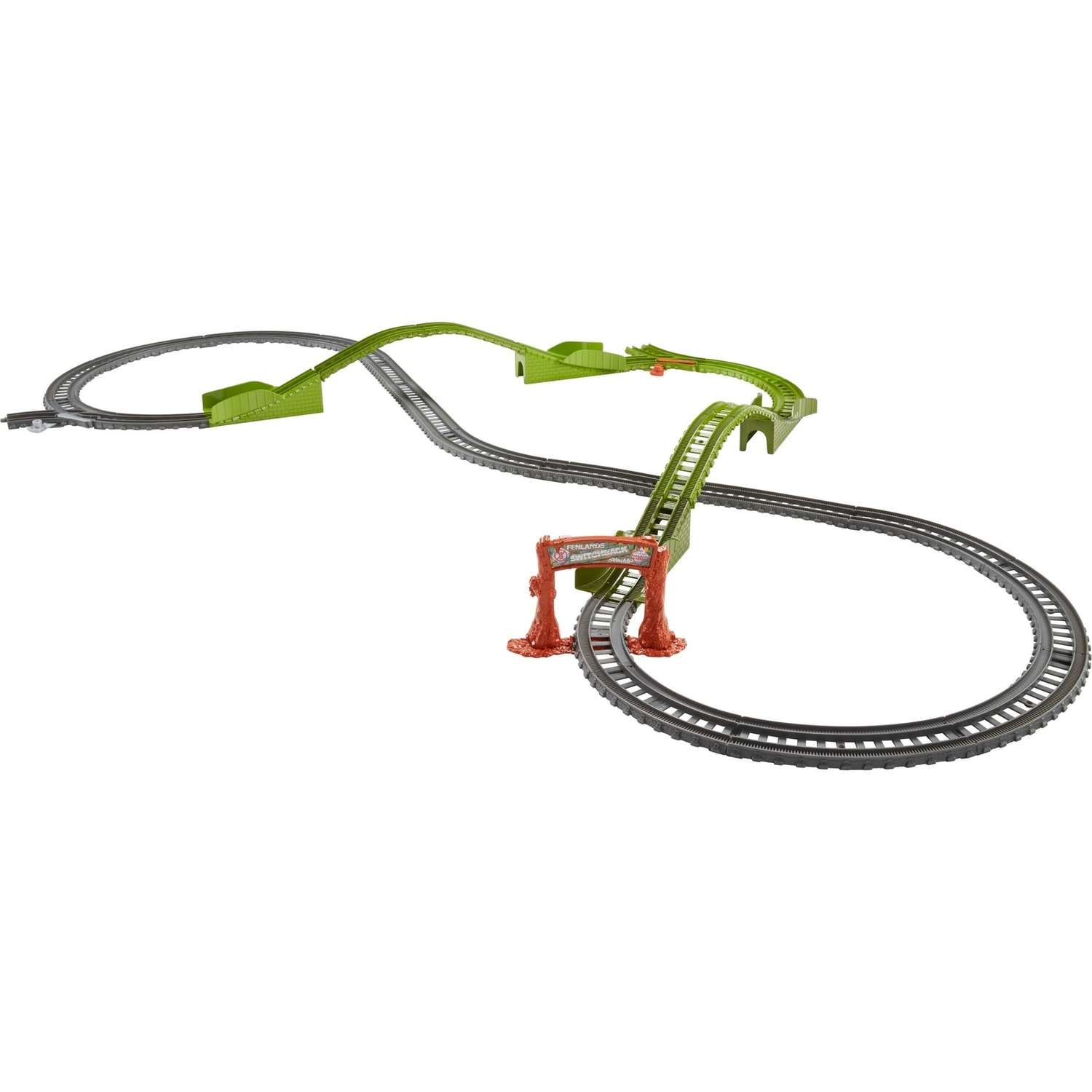 Развивающая железная дорога Thomas and Friends DFM61/DVF74 - фото 6
