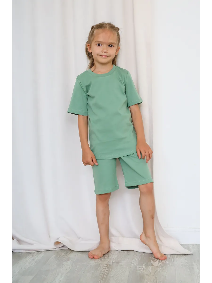 Костюм Рекантино 813-20/Зеленый - фото 2