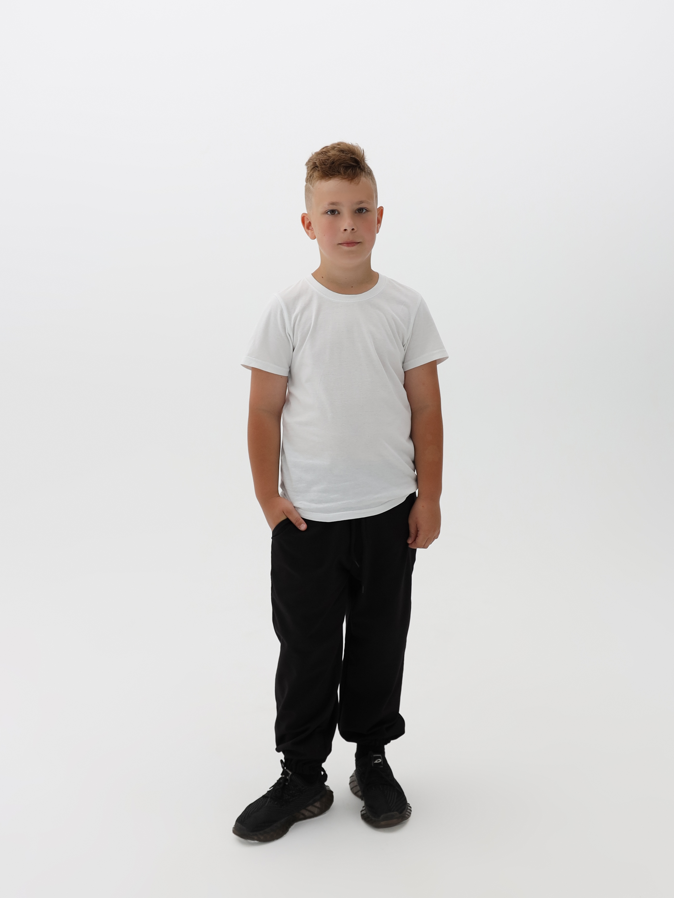 Брюки спортивные DECADE BR08BLK - фото 6