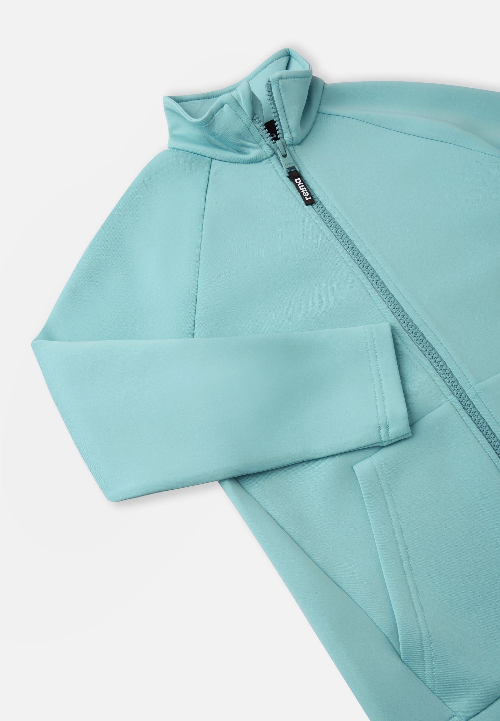 Толстовка Reima 5200003A-7660 - фото 3