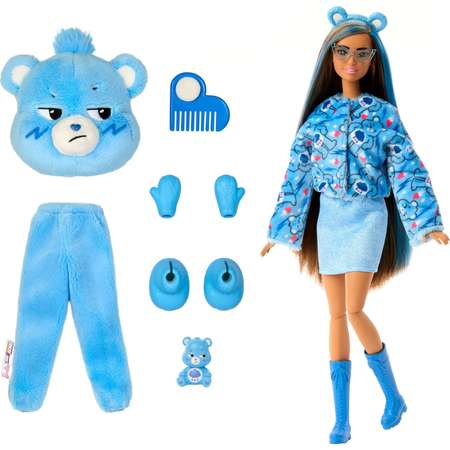 Кукла модельная Barbie Care Bears