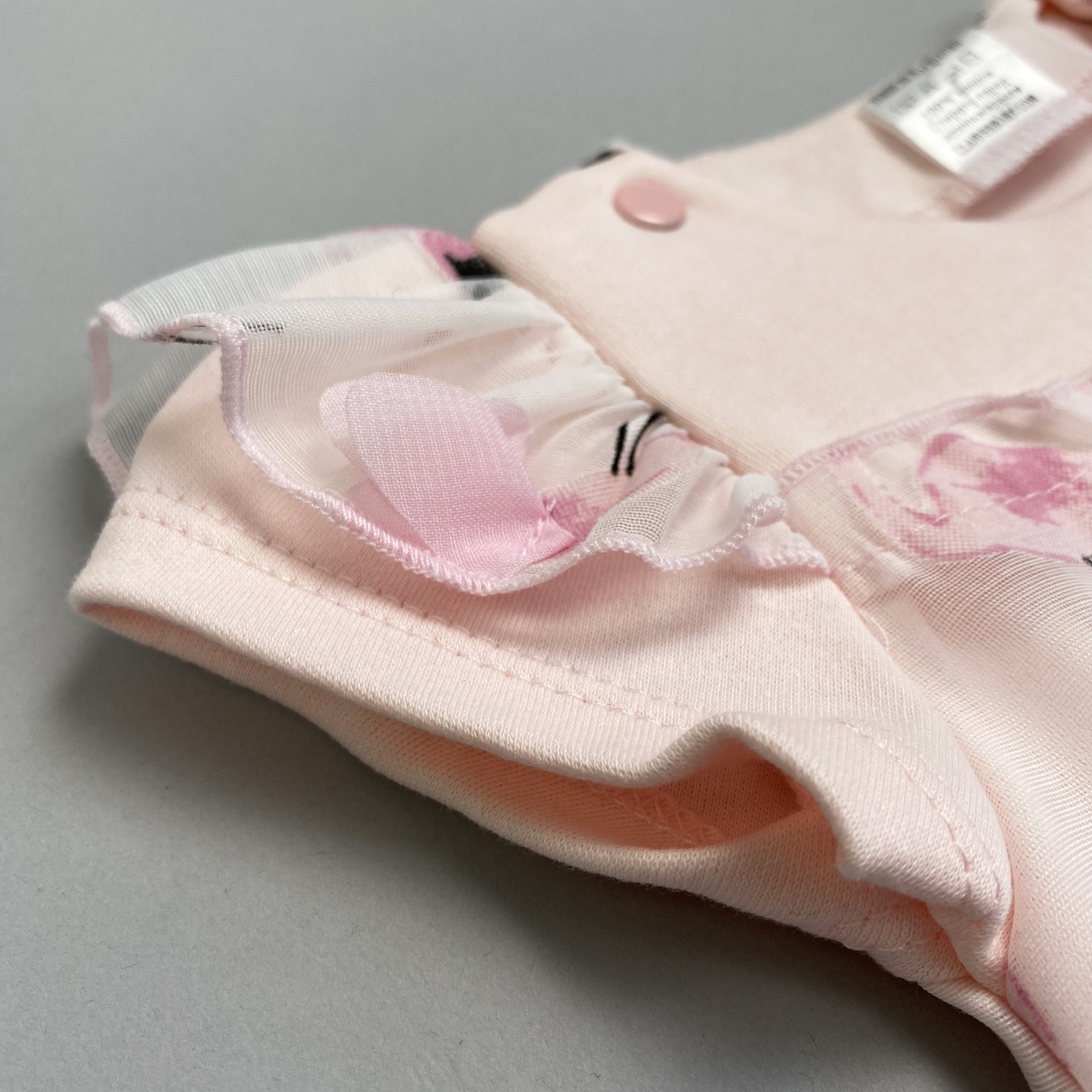 Боди-платье Clariss ЦБ-00000841 - фото 2