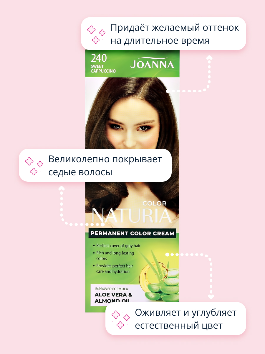 Краска JOANNA - фото 3
