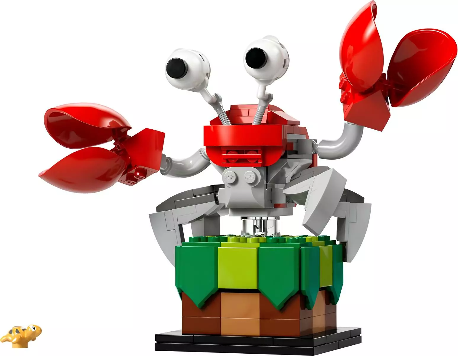 Конструктор LEGO Sonic the Hedgehog 40781 181 дет. - фото 2