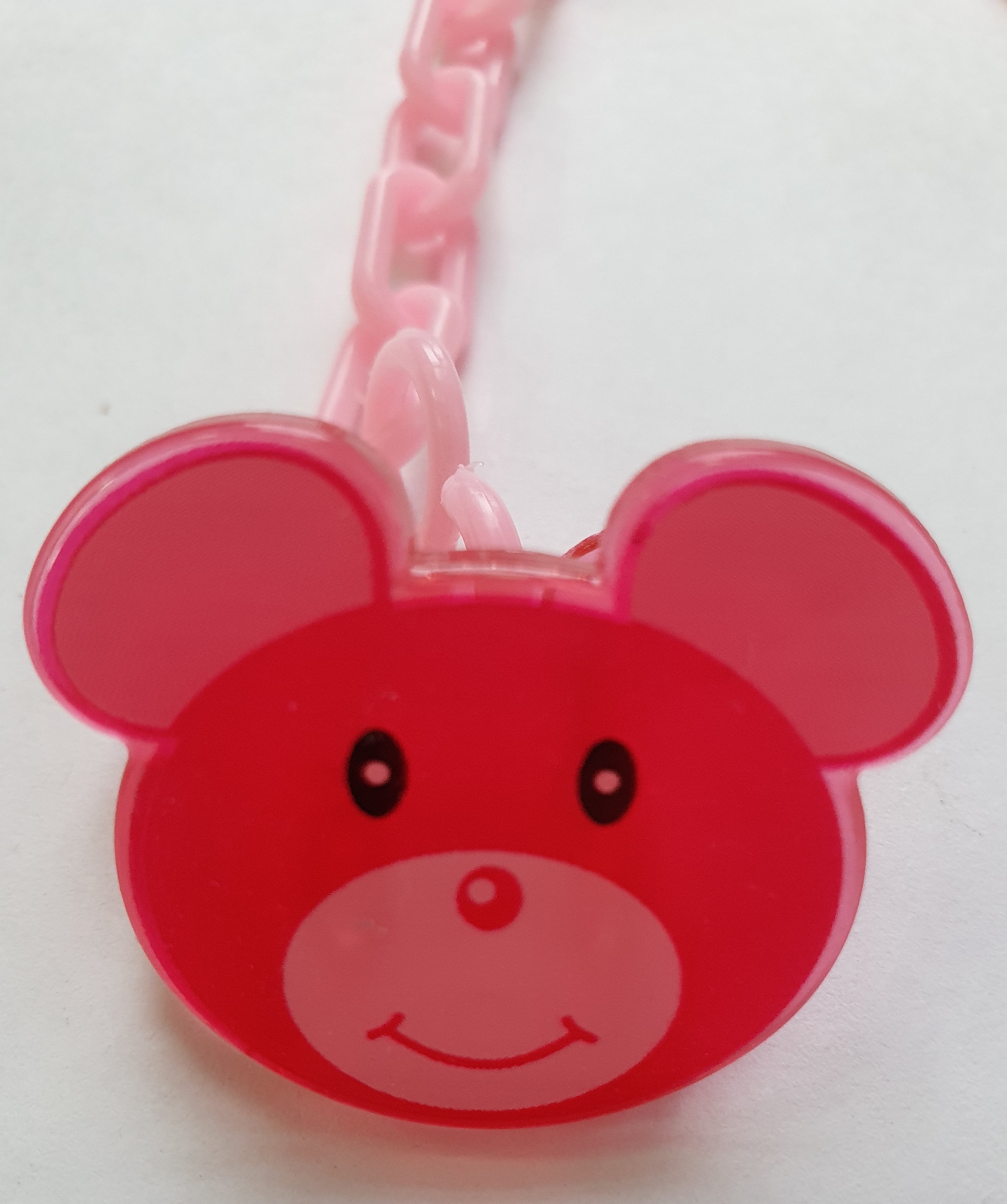 Клипса для пустышки Uviton в ассортименте - фото 2