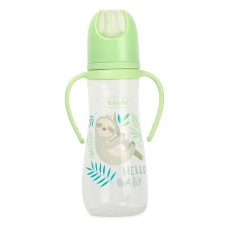 Бутылочка BabyGo 250 мл 1 шт.