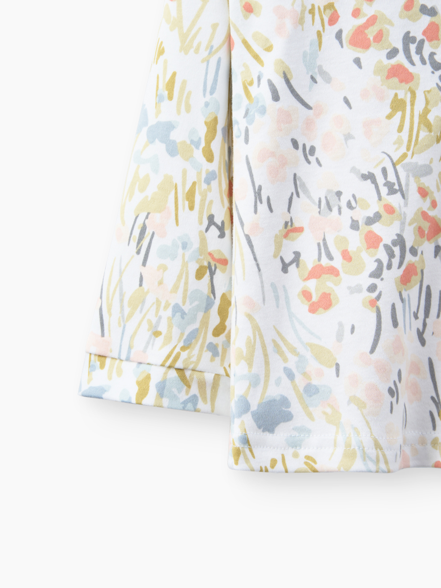 Пижама Happy Baby 90137-0_flowers - фото 19
