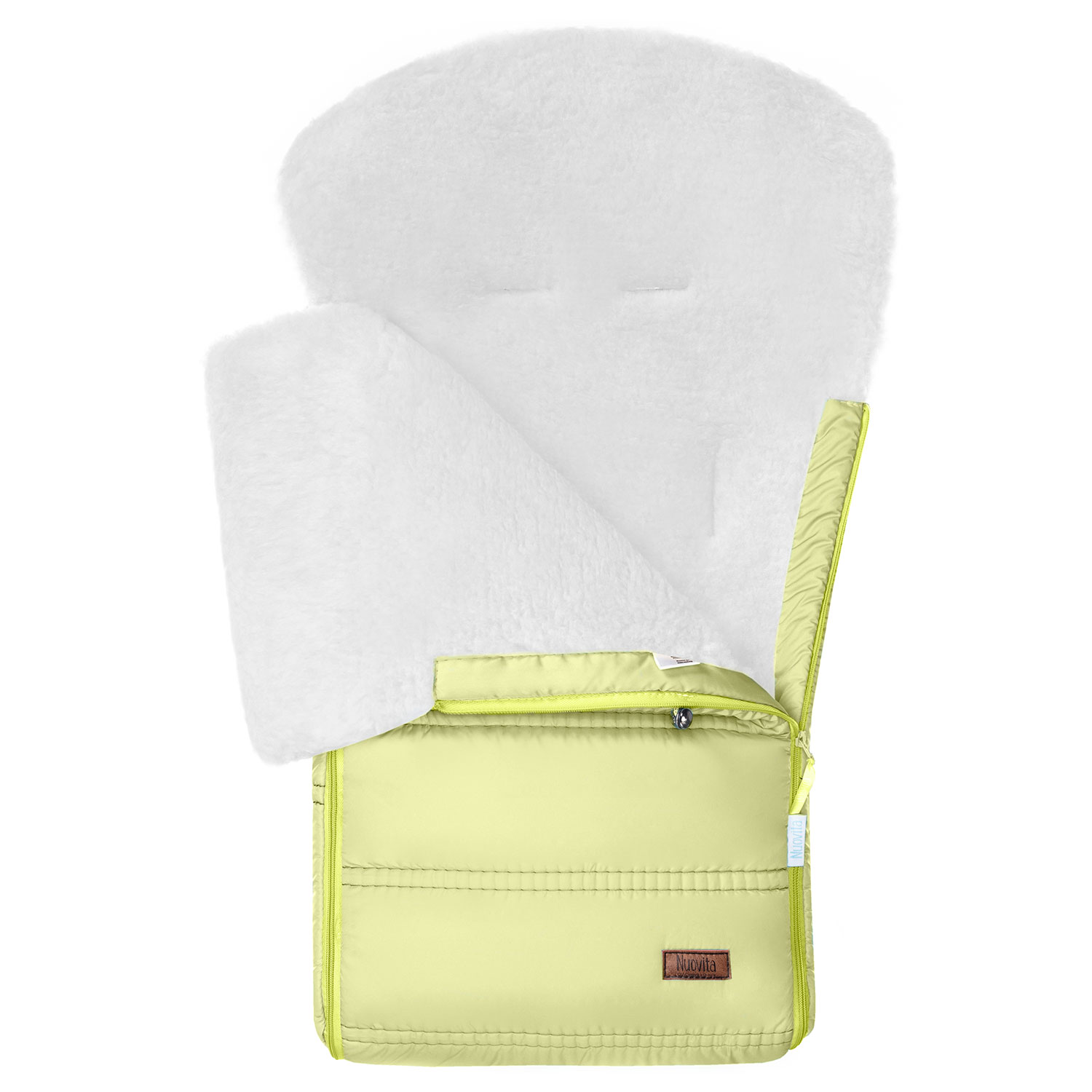 Конверт в коляску Nuovita Alpino Bianco - фото 3