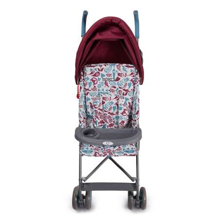 Коляска прогулочная Babyton Cherry