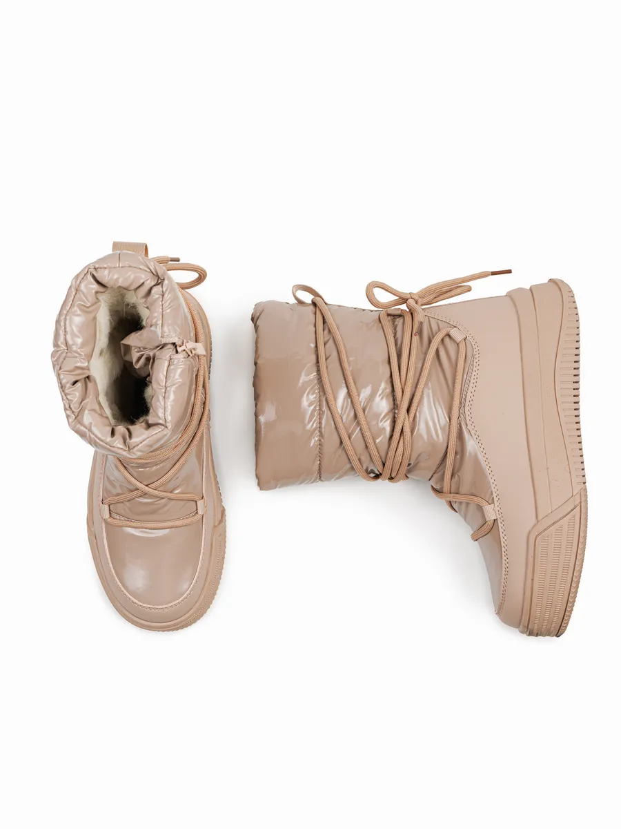 Дутики KDX SKY-13 beige - фото 10
