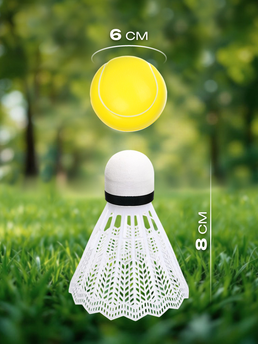 Теннис Veld Co Ракетка - фото 3