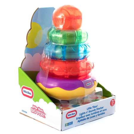 Игрушка Little Tikes пирамидка