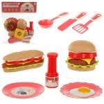 Игрушка Veld Co посуда 9 предм.