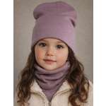 Шапка и снуд ПриКиндер