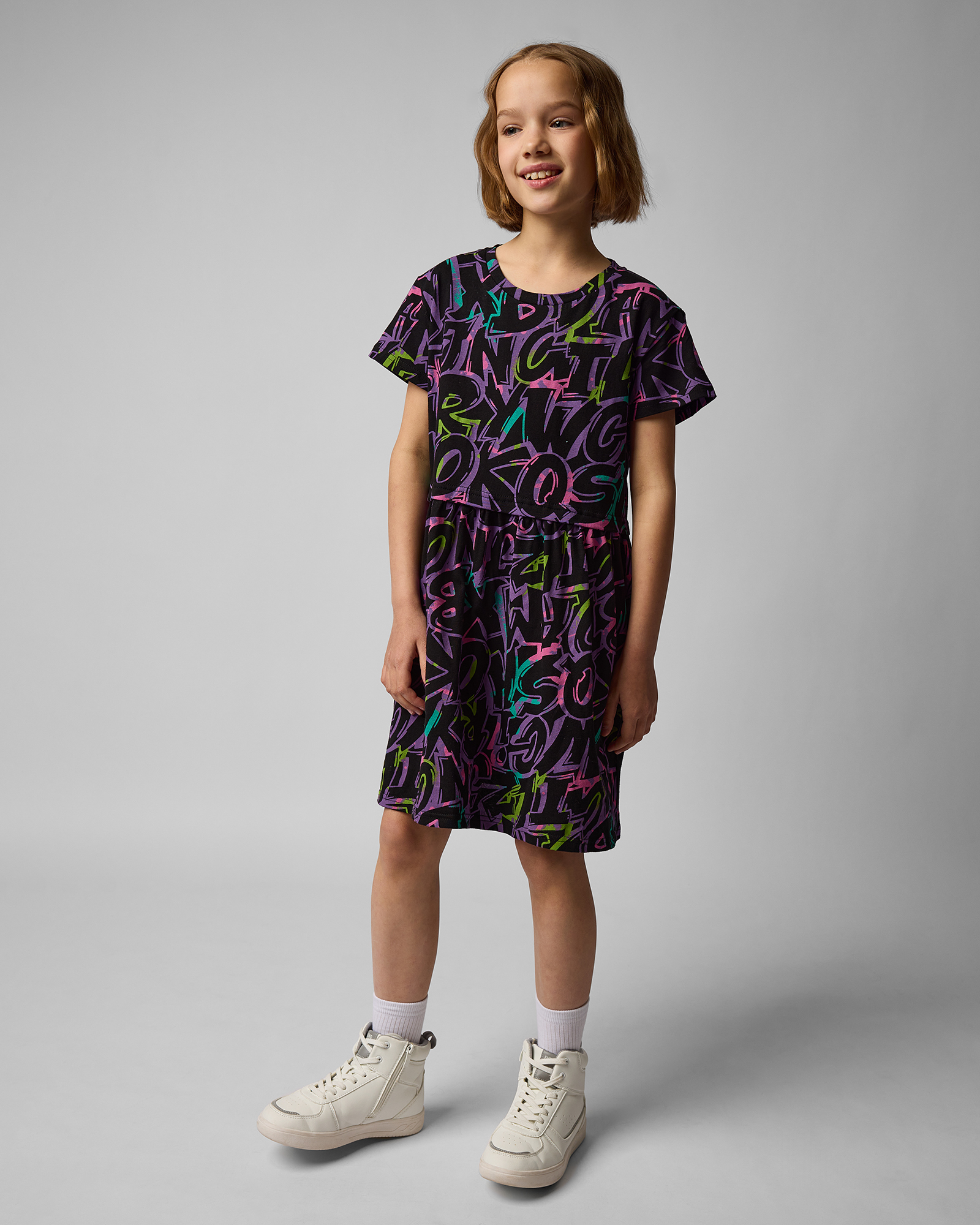 Платье Futurino W24FU4-ZG13208tg-99 - фото 1