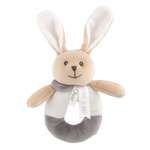 Игрушка Chicco погремушка Зайчик