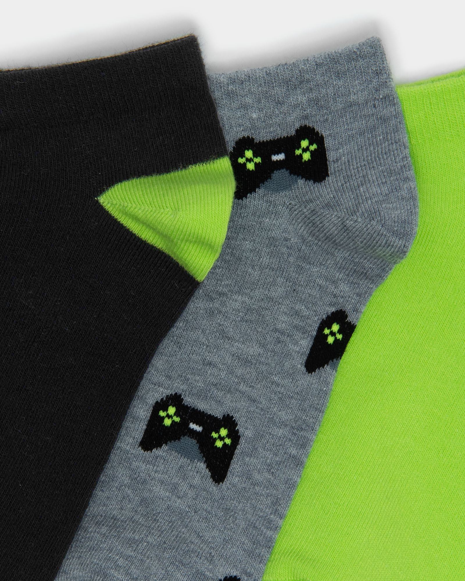 Носки 3 пары Futurino S24FU2-3843/3tb-43 - фото 6