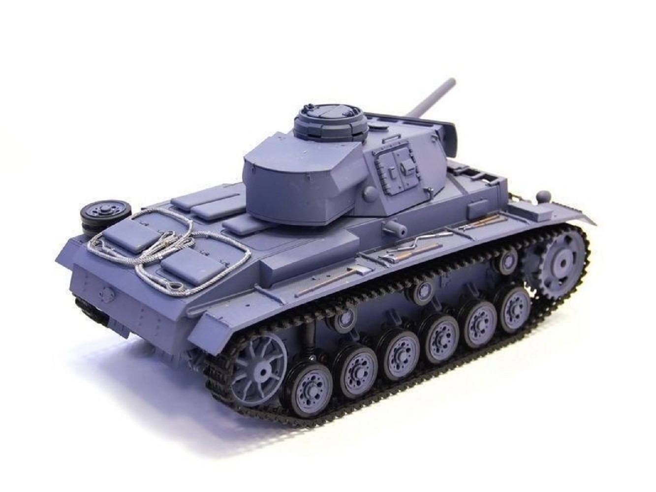 Танк РУ Heng Long 1:16 - фото 6