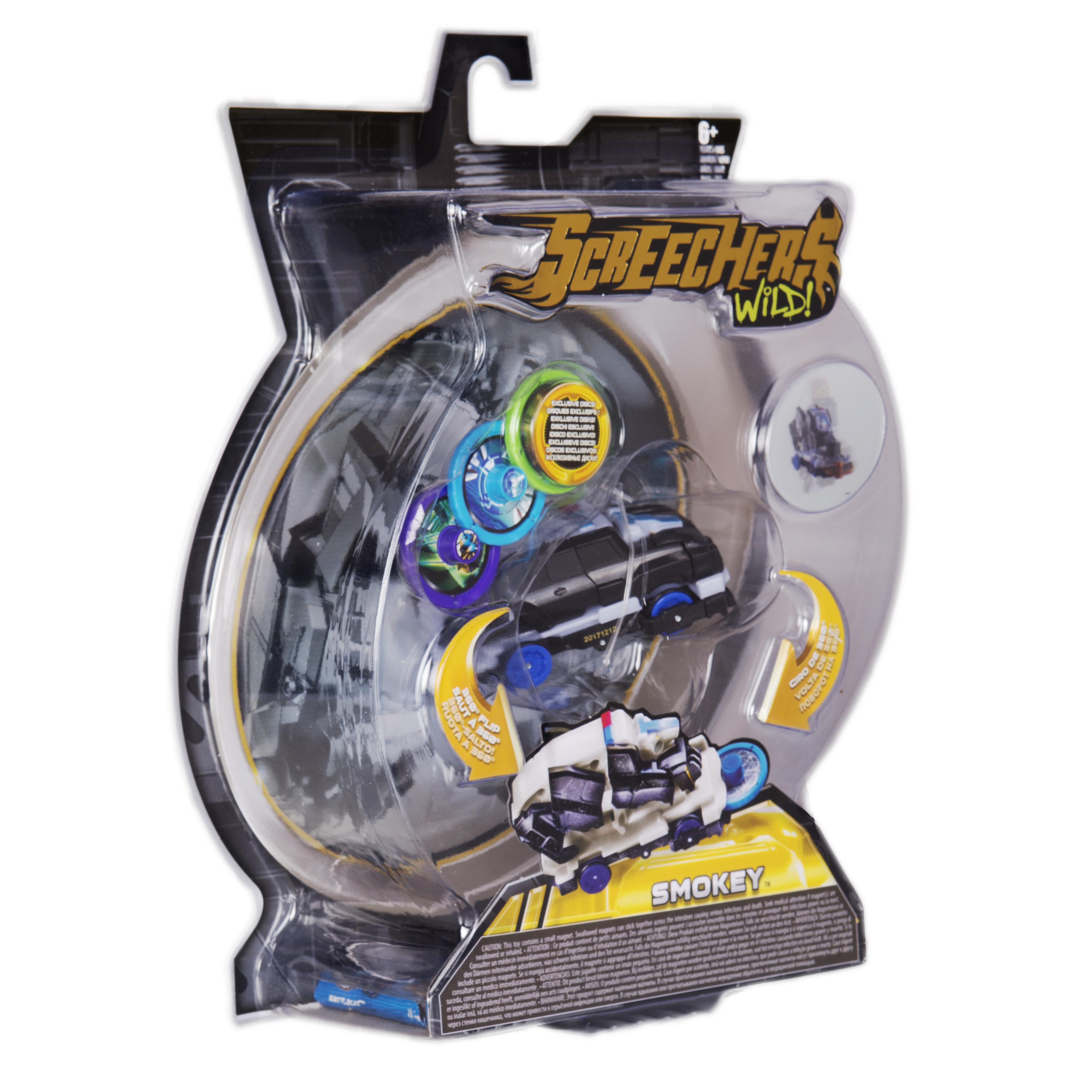 Игровой набор Screechers Wild - фото 8