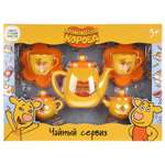 Игрушка Играем вместе посуда