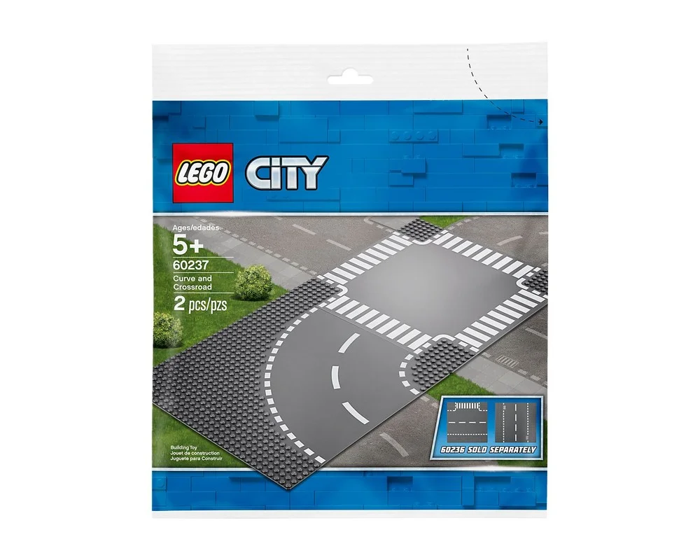Конструктор LEGO City 60237 2 дет. - фото 4